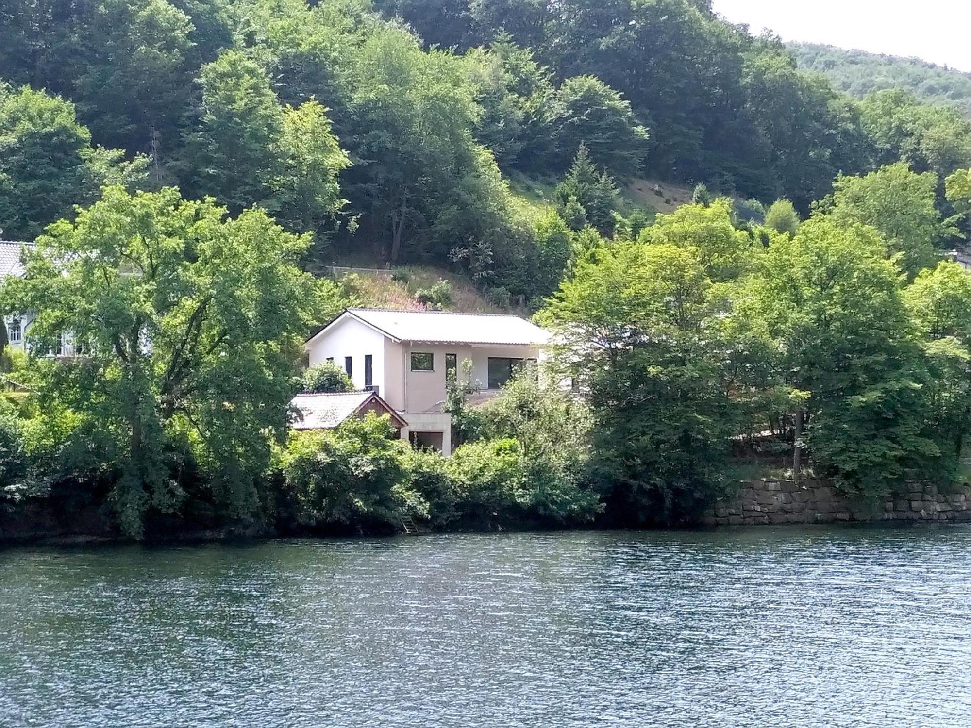 Ferienhaus &#039Freund Am See&#039 3 Хаймбах Экстерьер фото